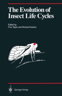 Image for Evolution of Insect Life Cycles