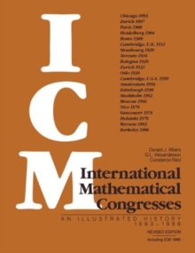 International Mathematical Congresses