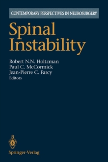 Image for Spinal Instability