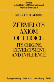 Image for Zermelo’s Axiom of Choice