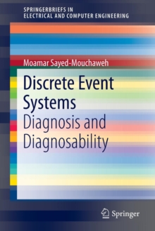 Image for Discrete Event Systems