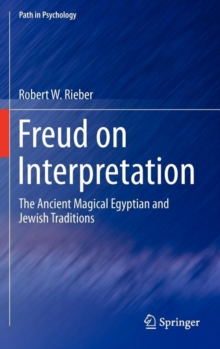 Image for Freud on Interpretation
