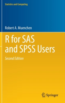 R for SAS and SPSS Users