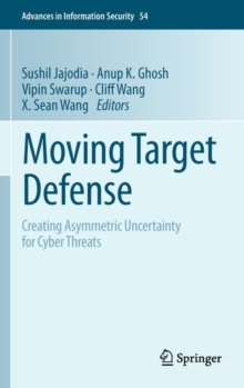 Image for Moving Target Defense