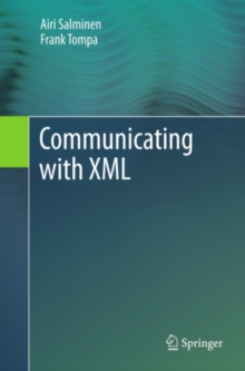 Image for Communicating with XML