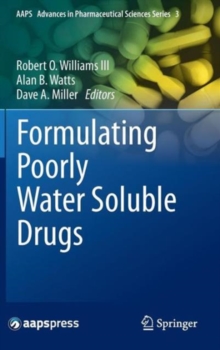 Image for Formulating poorly water soluble drugs