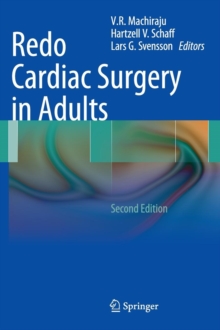 Image for Redo cardiac surgery in adults