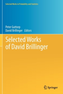 Image for Selected works of David Brillinger
