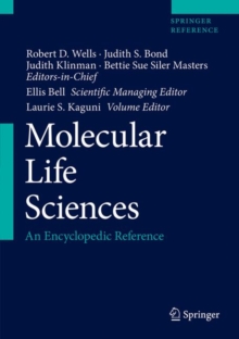 Image for Molecular Life Sciences : An Encyclopedic Reference