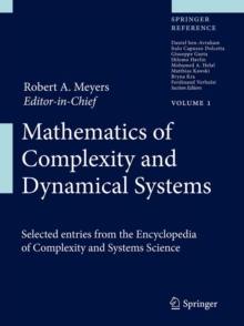 Image for Mathematics of complexity and dynamical systems