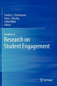 Handbook of Research on Student Engagement