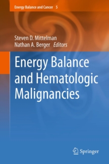 Image for Energy balance and hematologic malignancies