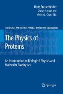 Image for The Physics of Proteins