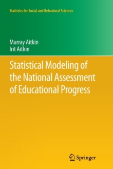 Image for Statistical Modeling of the National Assessment of Educational Progress