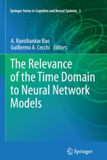 Relevance of the Time Domain to Neural Network Models