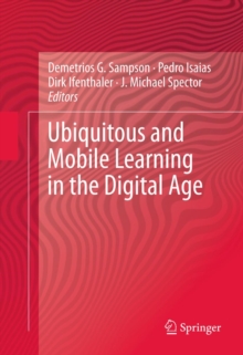 Image for Ubiquitous and mobile learning in the digital age