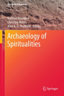 Image for Archaeology of spiritualities