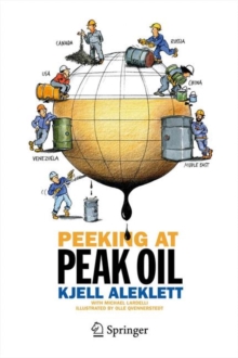 Image for Peeking at peak oil
