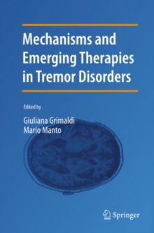 Image for Mechanisms and emerging therapies in tremor disorders