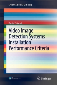 Image for Video Image Detection Systems Installation Performance Criteria