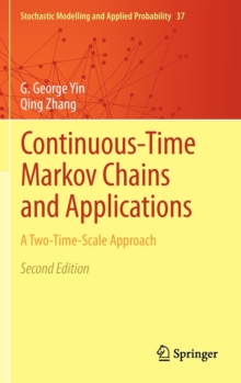 Image for Continuous-Time Markov Chains and Applications