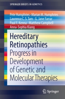 Image for Hereditary retinopathies: progress in development of genetic and molecular therapies