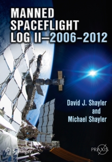 Image for Manned spaceflight log II  : 2006-2012
