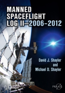 Image for Manned Spaceflight Log II-2006-2012