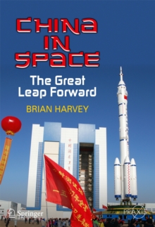 Image for China in space  : the great leap forward