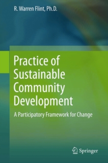 Image for Practice of Sustainable Community Development