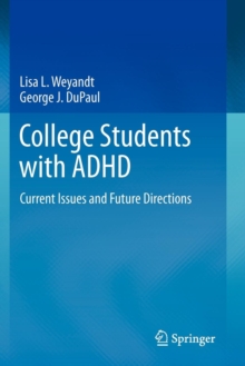 Image for College Students with ADHD