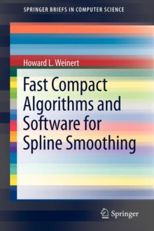 Image for Fast Compact Algorithms and Software for Spline Smoothing