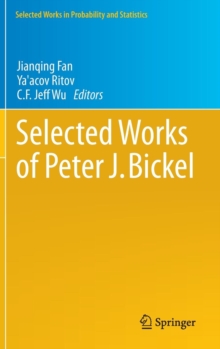 Image for Selected works of Peter J. Bickel