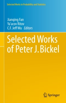 Image for Selected works of Peter J. Bickel