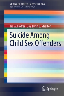 Image for Suicide Among Child Sex Offenders