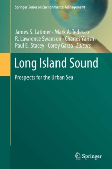 Image for Long Island Sound: prospects for the urban sea