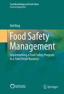 Image for Food Safety Management: Implementing a Food Safety Program in a Food Retail Business