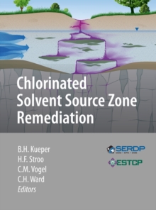Image for Chlorinated Solvent Source Zone Remediation