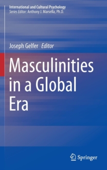 Image for Masculinities in a Global Era