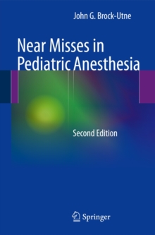 Image for Near Misses in Pediatric Anesthesia