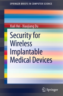 Image for Security for Wireless Implantable Medical Devices