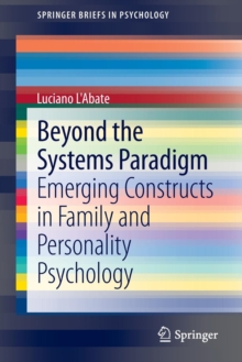 Image for Beyond the Systems Paradigm
