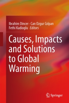 Image for Causes, Impacts and Solutions to Global Warming