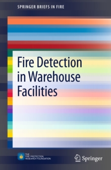 Image for Fire Detection in Warehouse Facilities