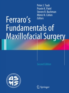 Image for Ferraro's Fundamentals of Maxillofacial Surgery