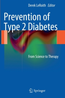 Image for Prevention of Type 2 Diabetes