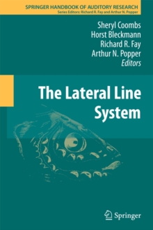 Image for The Lateral Line System