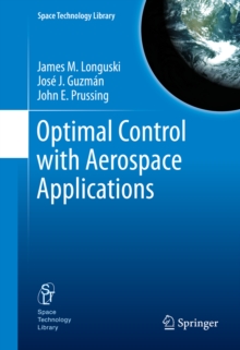 Image for Optimal Control with Aerospace Applications