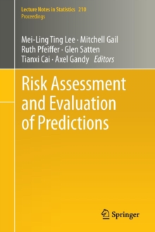 Image for Risk Assessment and Evaluation of Predictions
