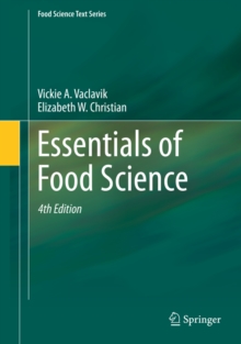 Image for Essentials of food science